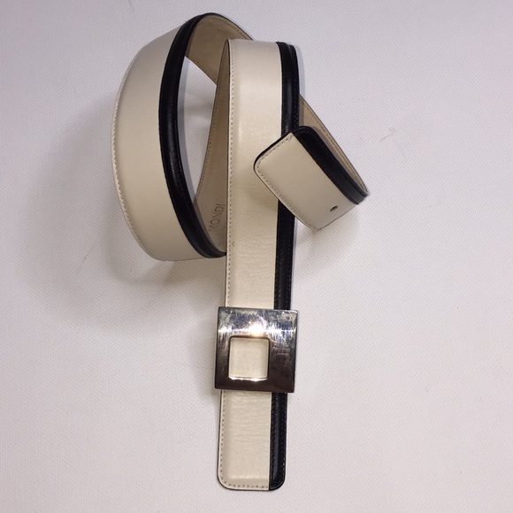Mondi belt with silver tone size 38 main image 13